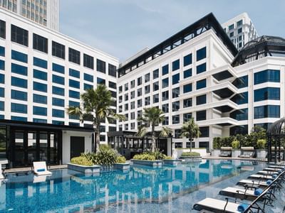 Bagaimana Generator Air Atmosfer Merevolusi Keamanan Air Hotel & Pengalaman Tamu