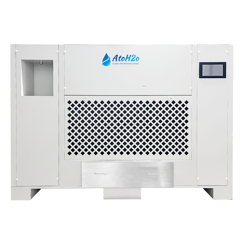 Generator Air Atmosfer Industri Komersial AtoH2o 250L (Model ATW-250L)