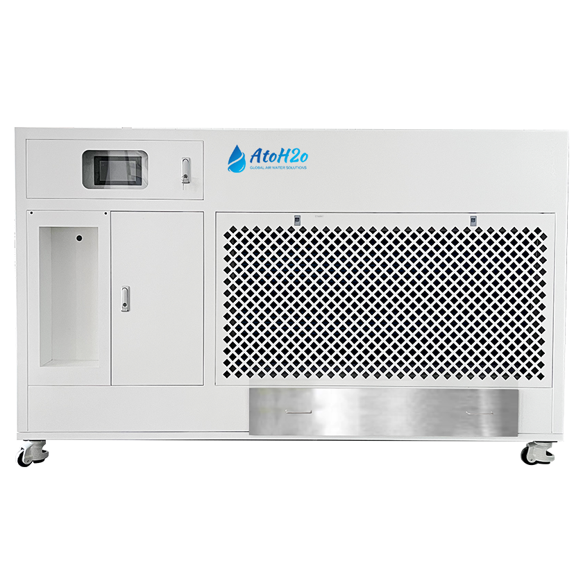 Generator Air Atmosfer Industri AtoH2o 500L ATW-500L