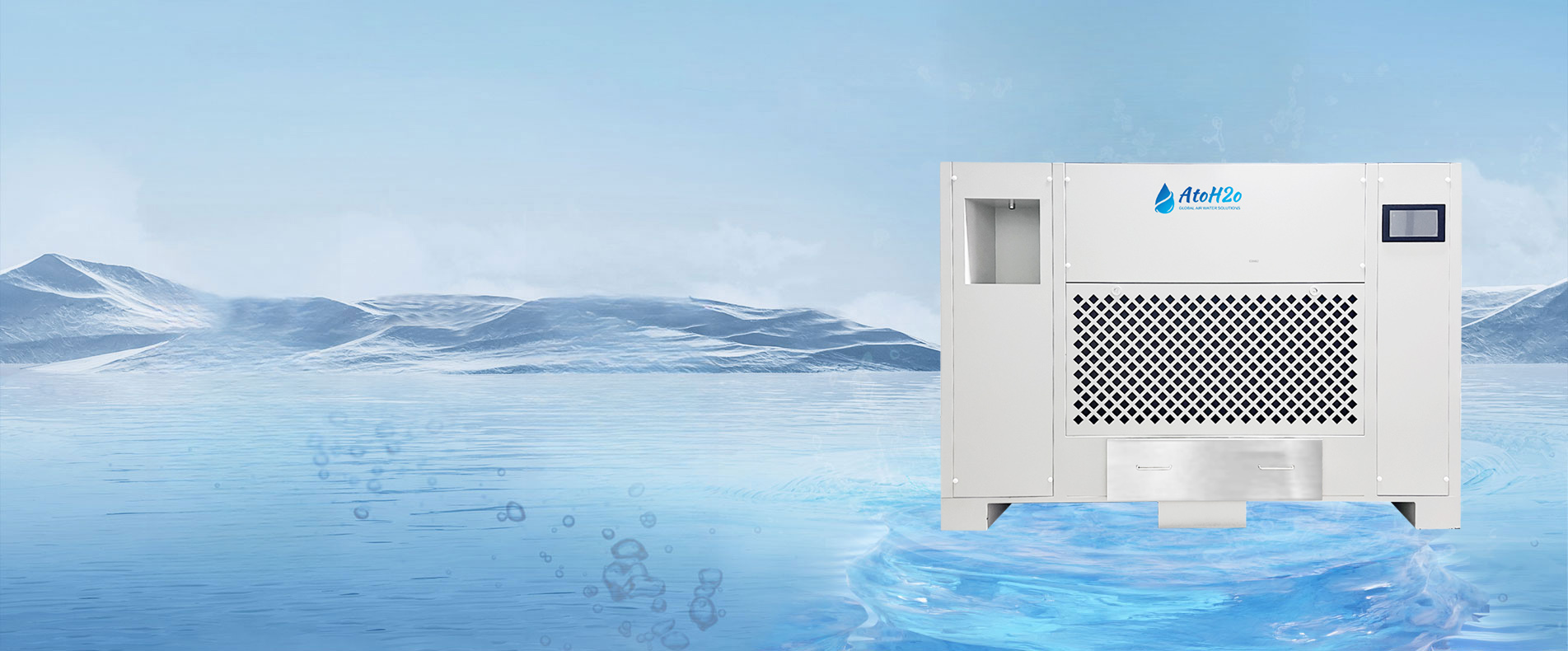 Pakar Solusi Air Global