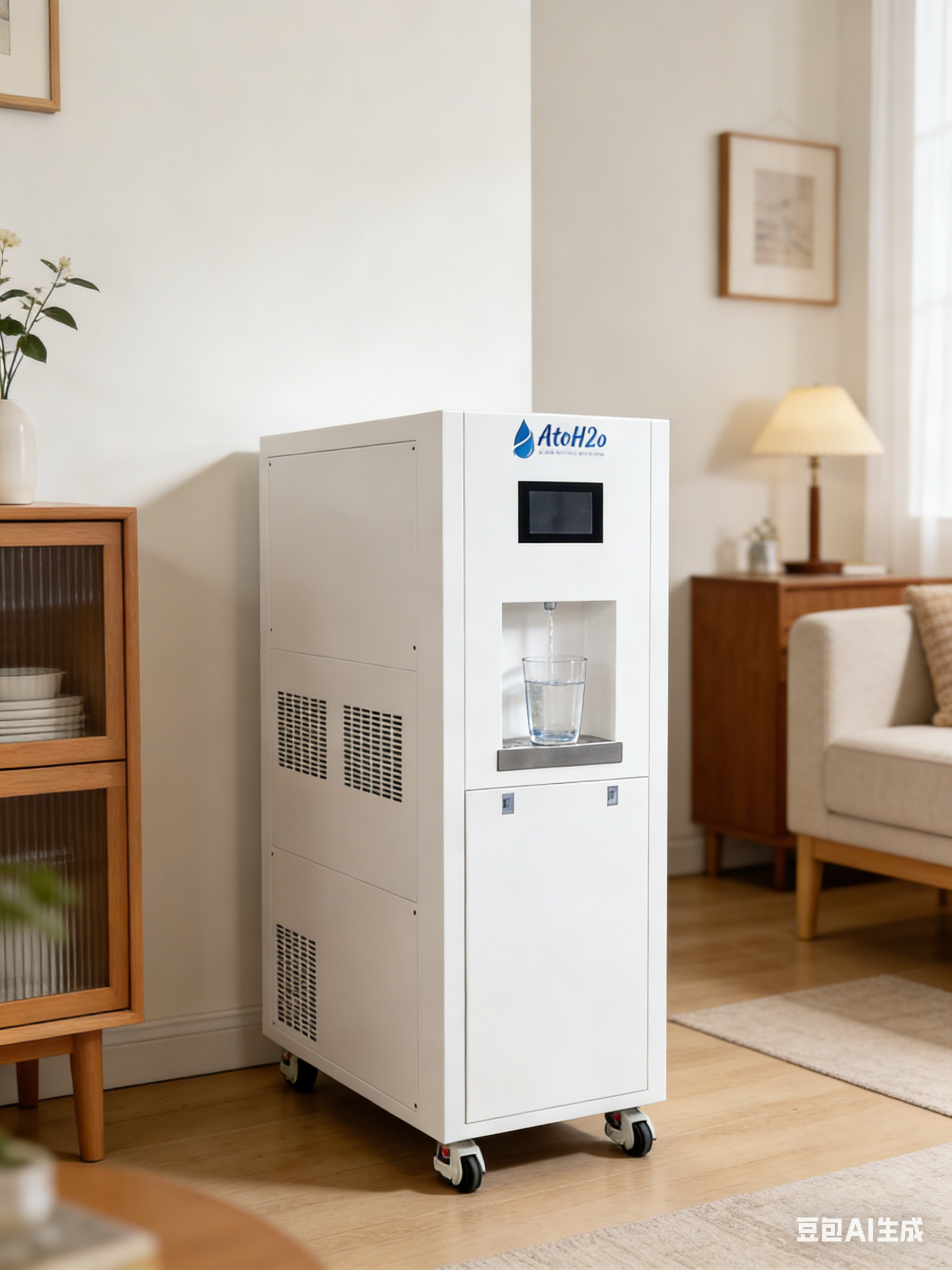 Panduan Lengkap untuk Generator Air Atmosfer 100L: Solusi Air Andal untuk Kebutuhan Air di Luar Jaringan Listrik